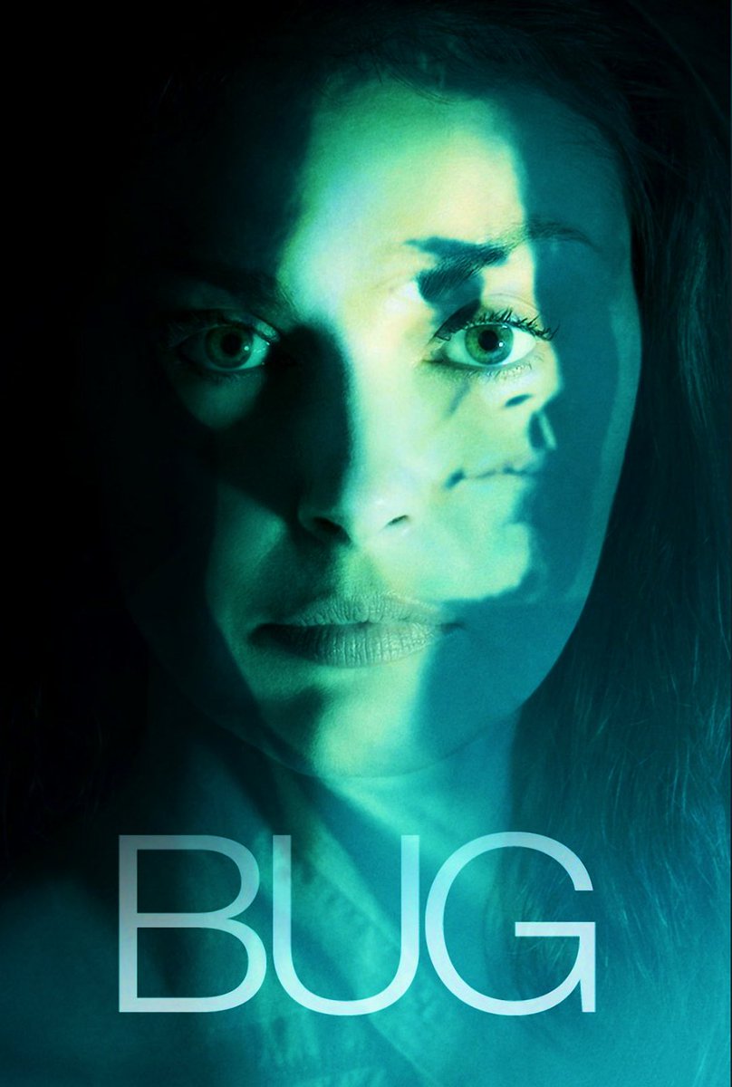 MagicHandz's tweet image. Now watching #BUG (first viewing)

(Requested by @BeAfraid_horror )