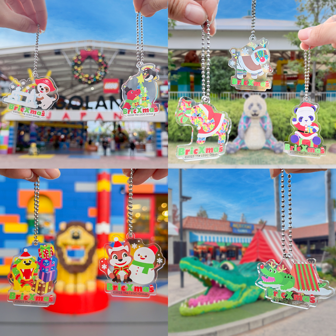 出るまでドキドキ💗 ＼ #レゴランド にある #レゴ モデルや