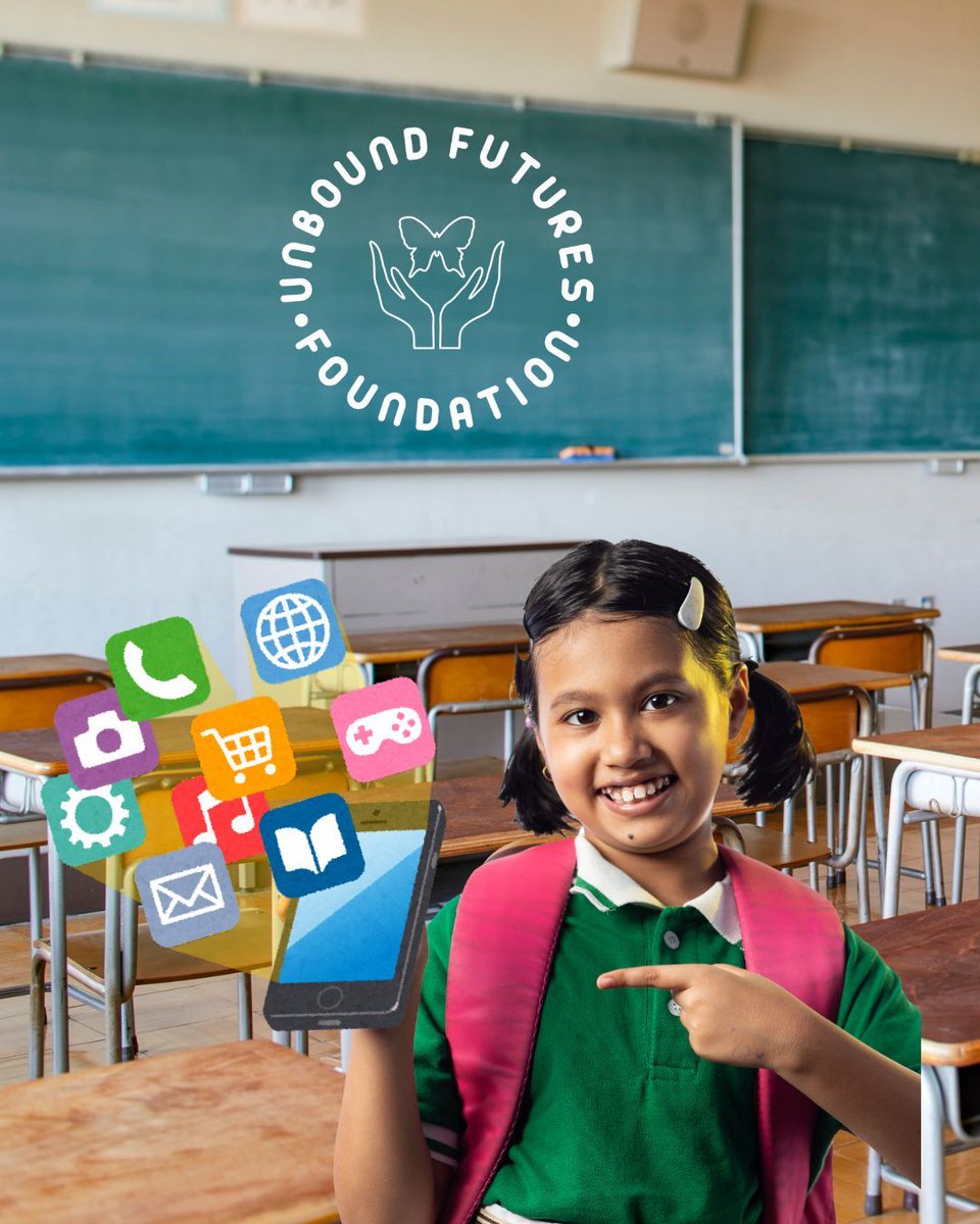 UnboundFutures's tweet image. Students in the hills have learnt to harness the benefit of internet. When opportunity meets access, learning knows no boundaries. 
#DigitalIndia #EducationForAll #TechnologyForGood #RuralEducation #AccessToEducation #StudentStories #UnboundFutures #Bijanbari