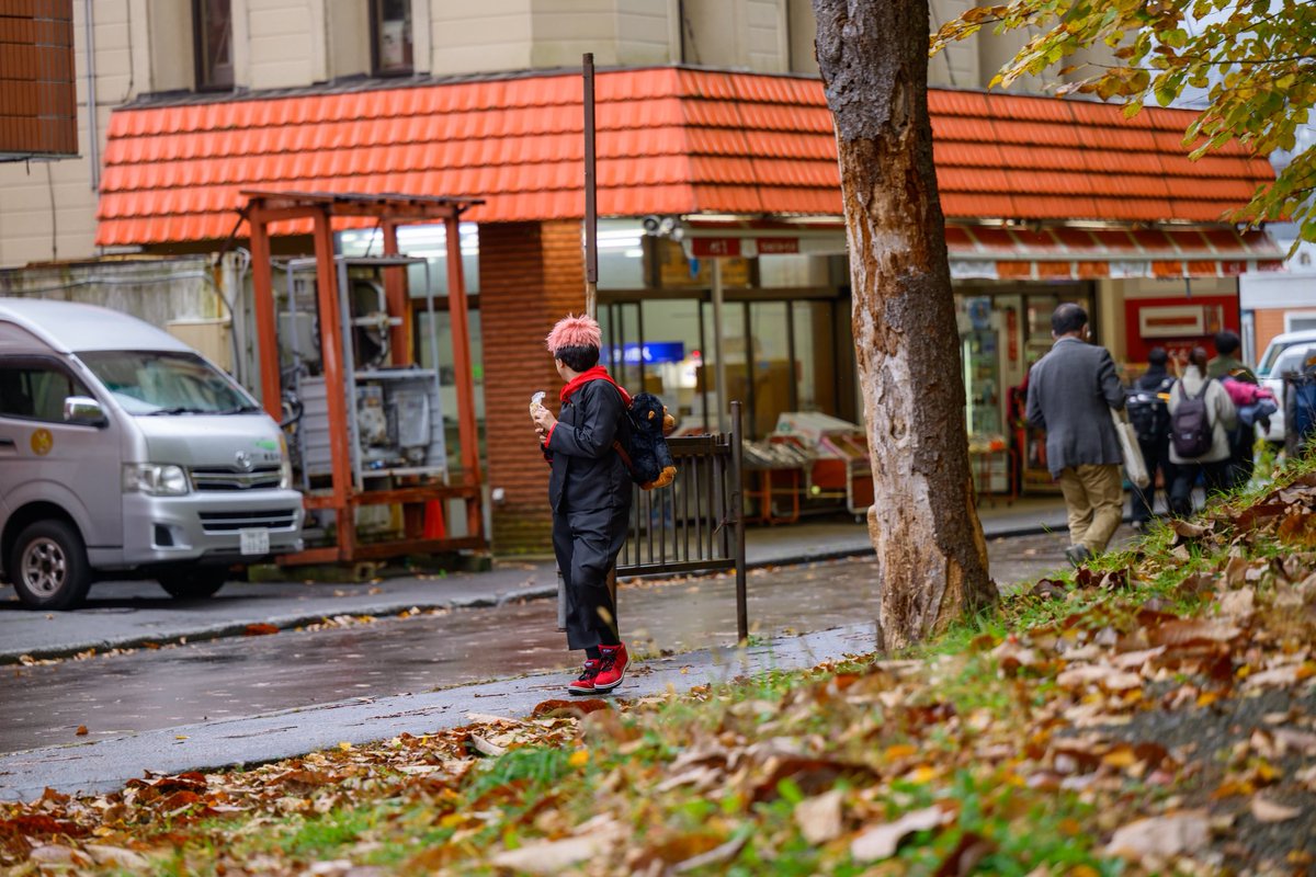 呪術廻戦/////虎杖悠仁

「あれー？釘崎？東堂？…冥冥さんもいない…皆どこいったんだよ…」

 #沼ハロ  #呪術廻戦 

写真(<a href="/F_Senki/">DA-1003</a> )