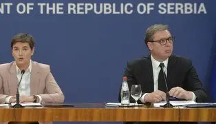 MolitvaDuse's tweet image. ... 🔥Olosu bezobrazni... Brnabicka.. @avucic , @anabrnabic

Znate li, gospođo Brnabić, ko je zapravo izazvao Jaćimovića?

Gospođo Brnabić, vi ste jutros ponovo objavili svoj ritualni tvit o „direktnoj pretnji“ predsedniku, kao da je svaka reč koja vam se ne dopada .. priprema…