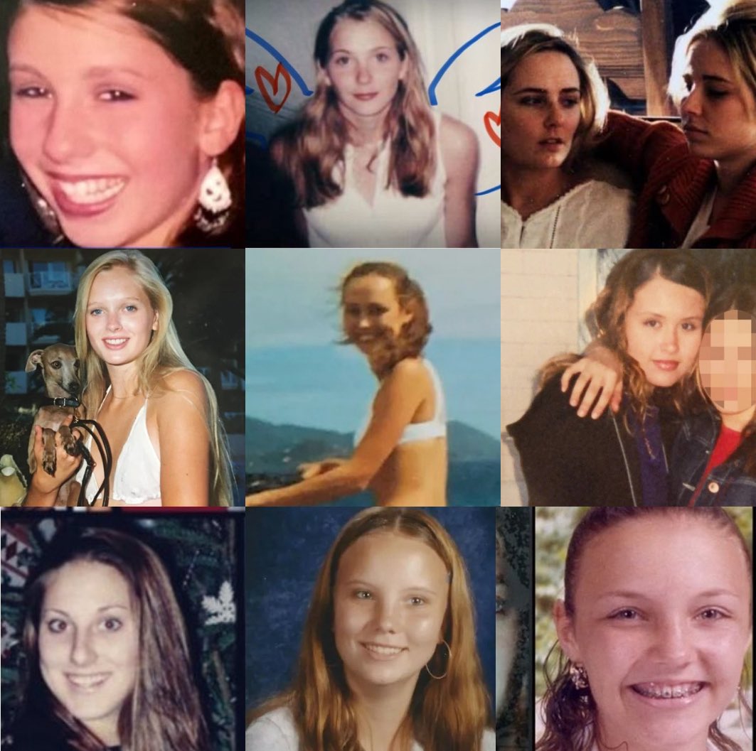 #TrumpEpsteinPedoCoverUp #ReleaseTheEpsteinFiles #GuardiansOfPedophiles  #wtpBLUE  WE THE PEOPLE  wtp2925
 
The Trump and GOP Epstein rot go deeper than you can imagine. Remember, these were CHILDREN who were trafficked.
 
House Speaker Johnson FINALLY swore in Democrat Adelita