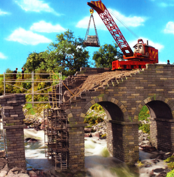 i dont think this person has ever used scaffolding in their entire life dude