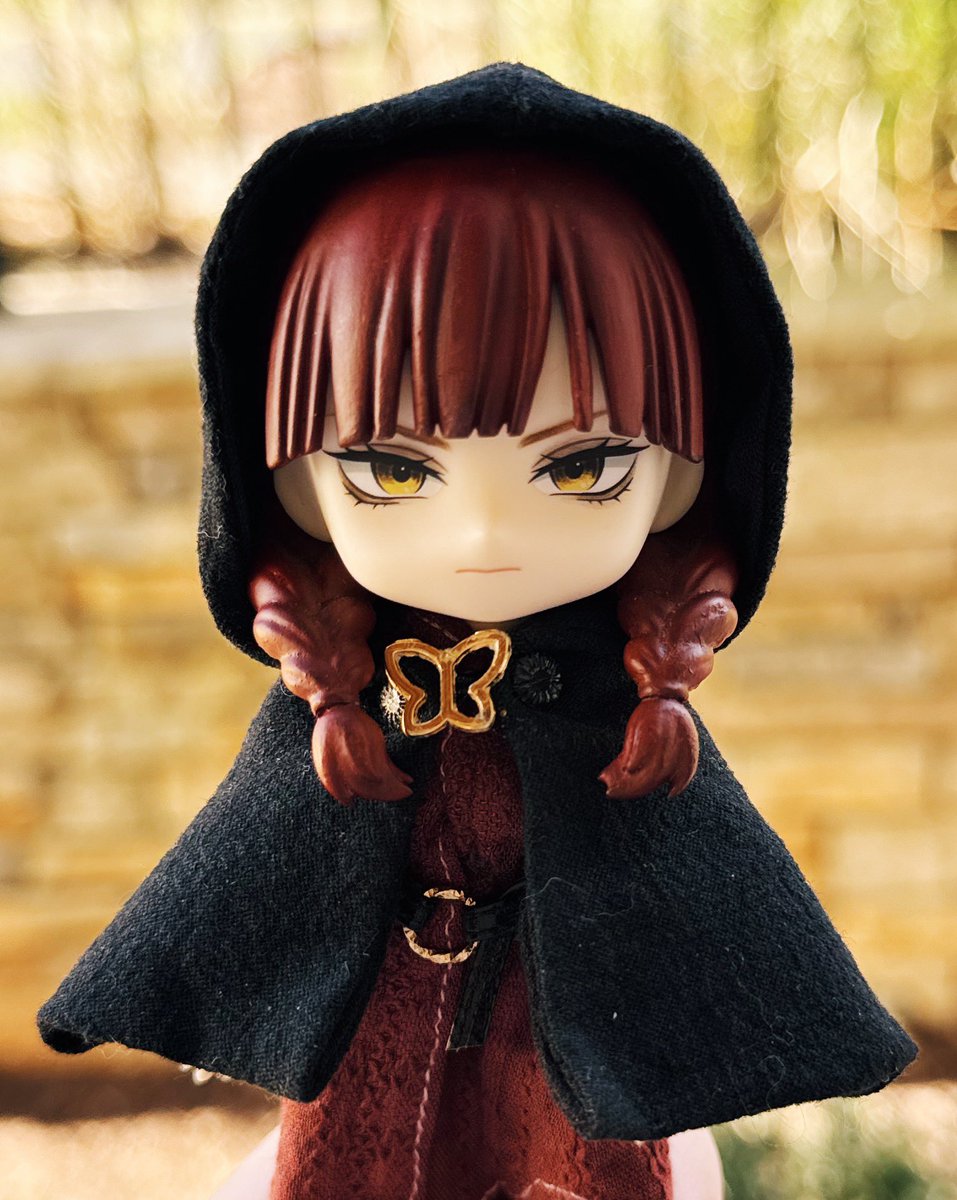 annaisum's tweet image. After almost a year I finished my Jacopo and Morgana nendoroids from The House in Fata Morgana! This game really means a lot to me. 

Thank you @hanadakeika for creating this game and I hope you like them too :-)

@NOVECT_EN #fatamoru #ファタモルガーナの館 #TheHouseinFataMorgana