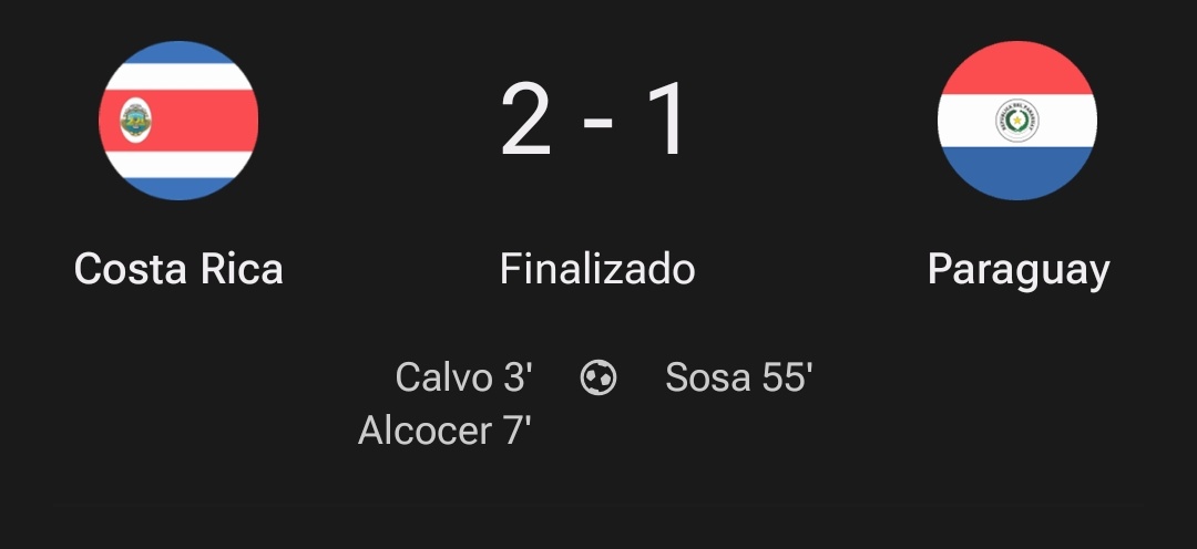 Luis_fuentes08's tweet image. ¿Cómo le explicas a alguien que no sabe de fútbol, que en este partido Costa Rica fue el que perdió?