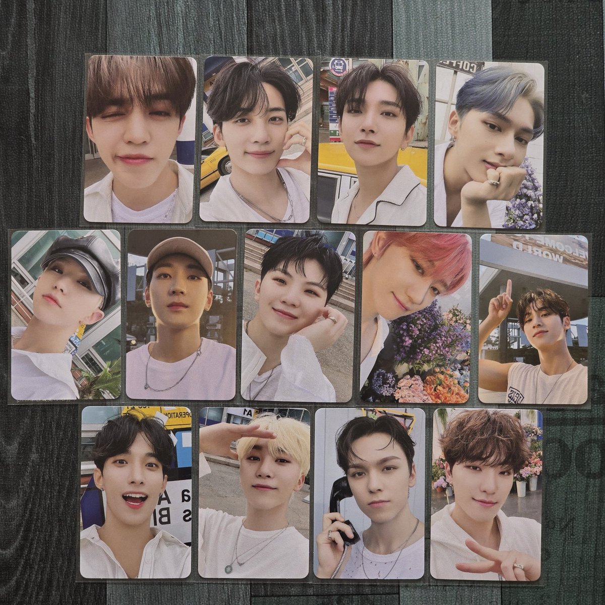 SEVENTEEN SHOPEE kpopmerch 143枚 Seventeen Happy Birthday Album