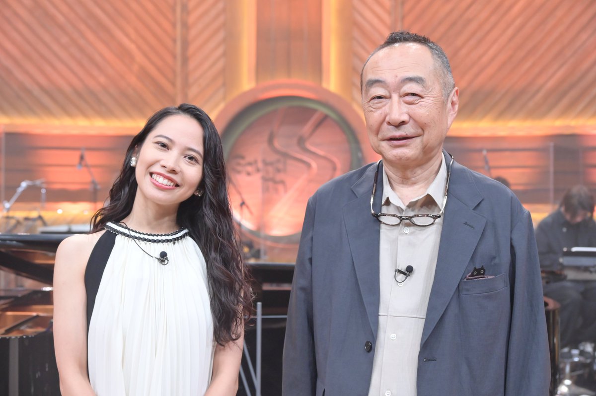 ／
#SoundInnS
⏰16日(日)よる6時放送📺
＼

ゲストは #女優 #屋比久知奈 さん🌺

🏝️#沖縄 出身の屋比久さんが
地元で親しんだ思い出の曲
#Kiroro「#未来へ」をカバー🎤✨

ふるさとや家族への思いを込め、
#斎藤ネコ さんのアレンジで披露🌟

木管四重奏の温かな音色と
澄んだ歌声が心に響きます😌💕