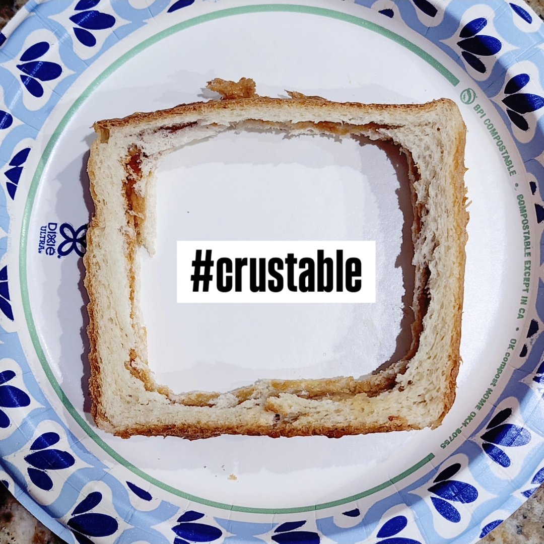 imdebbas's tweet photo. #crustable https://t.co/DHTBSxctXq