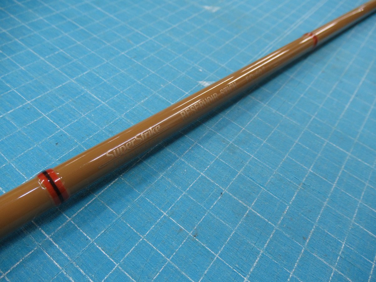 美品です。】スミスのスーパーストライク FO－60Ⅱ リザーバー