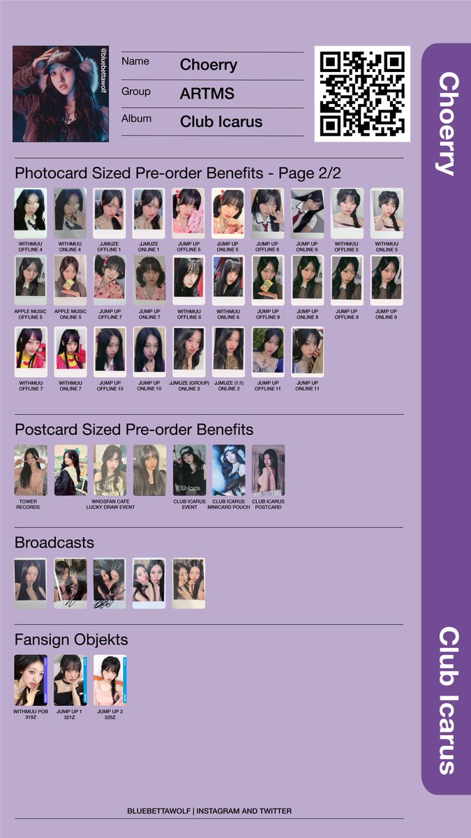 mari 🌙 (semi ia - employed) (@bluebettawolf) / Posts / X