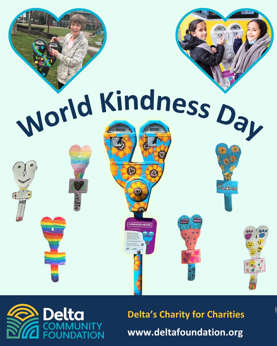 Delta Community Foundation tweet media