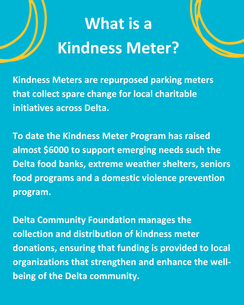 Delta Community Foundation tweet media