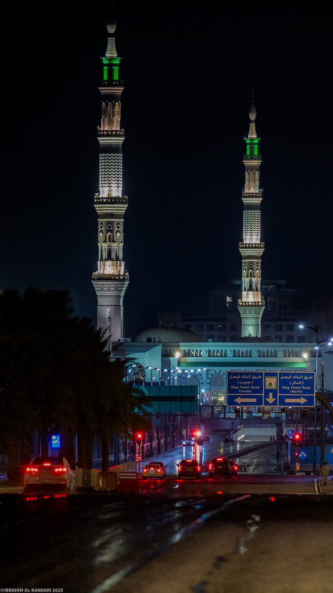 هنا المدينة ♥️ 

#الجمعة