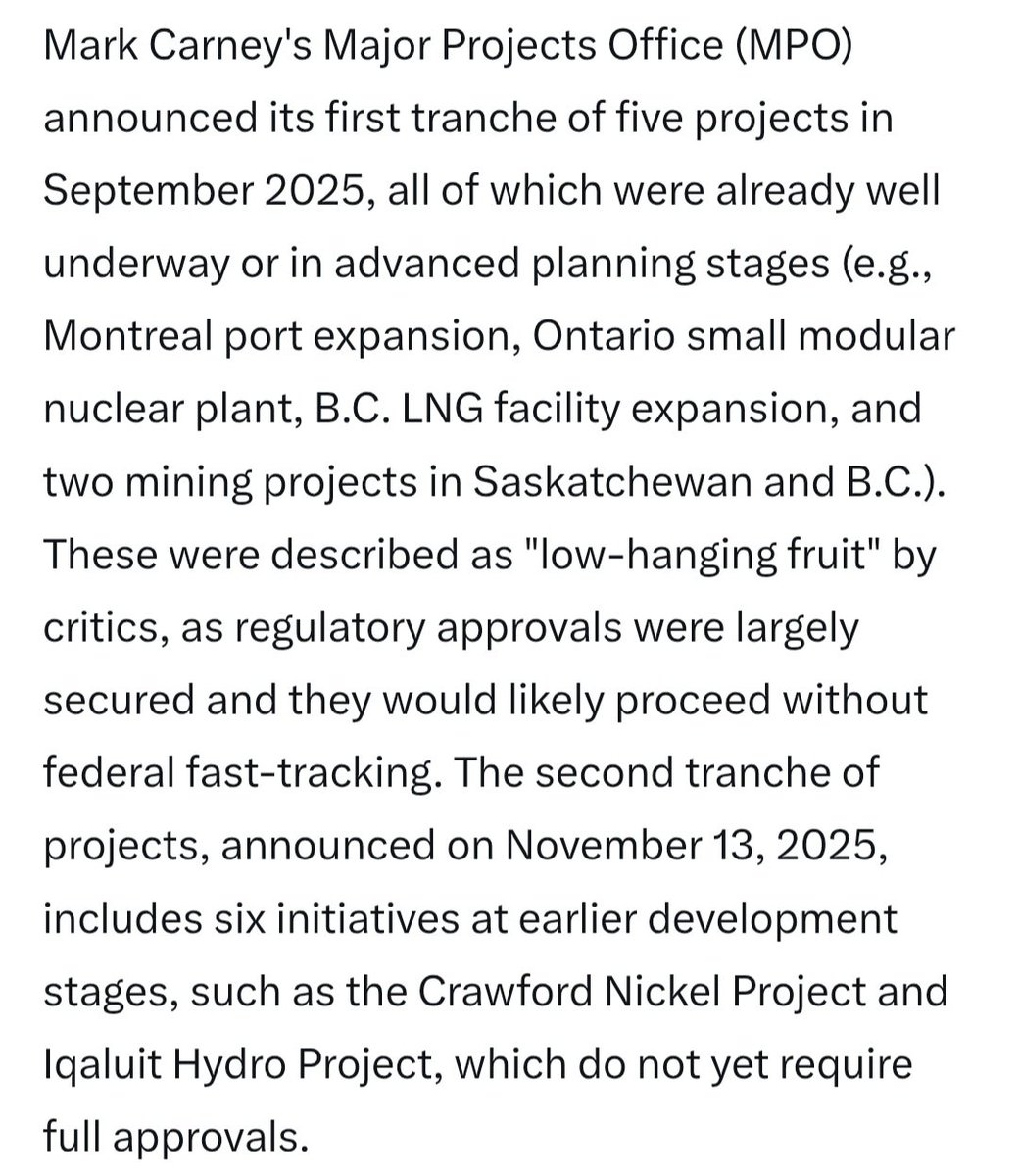 <a href="/MarcNixon24/">Marc Nixon</a> to mention, this fraud is taking credit for these major projects that were well under way and planning stages for years. What a snake