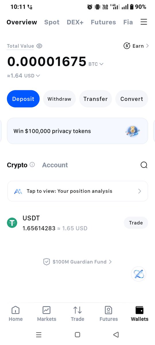 kprfive's tweet photo. @cecilia_hsueh Hello,
On 2023-08-26 I requested a withdrawal of $322.65, but it was not successful due to Risk Control and my account was frozen. Today my account is unfrozen, but the balance has been reduced $322.65 to $1.65. This is unacceptable. I have full proof screenshot. 

UID: 68532457 https://t.co/yrnFhdikCQ