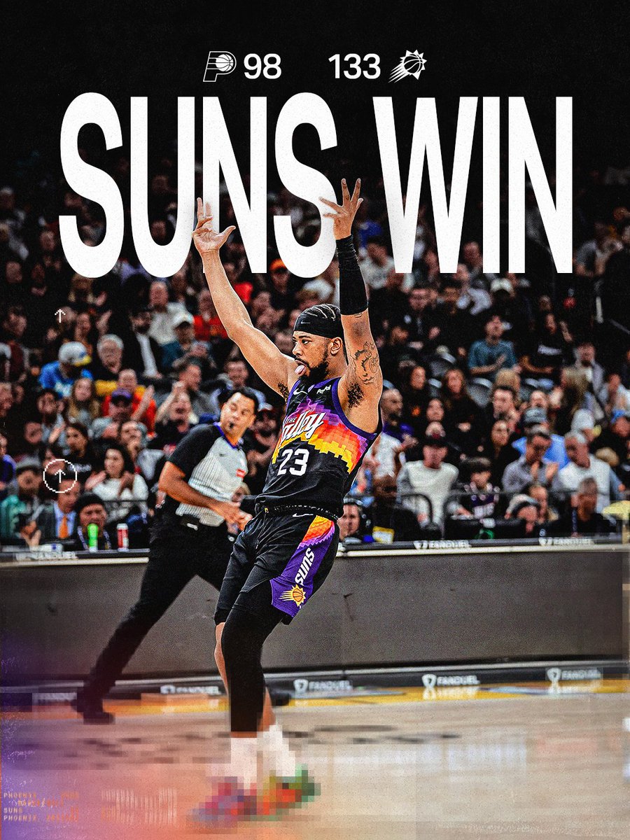 Phoenix Suns tweet media