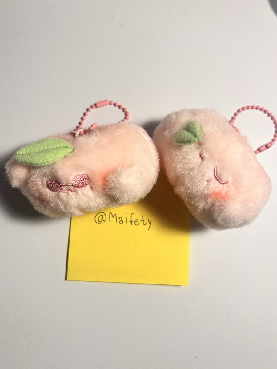 Wts พร้อมส่ง

- Peach doll Jaehyun -

- ก้อนละ 270 บาท (รวมส่ง)

Dmดูเพิ่มเติมได้ค่ะ 

#ตลาดนัดnct #ตลาดนัดnct127  #ตลาดนัดnctdream #ตลาดนัดแจฮยอน