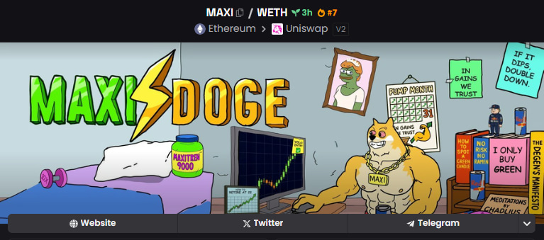 Maxi Doge tweet media