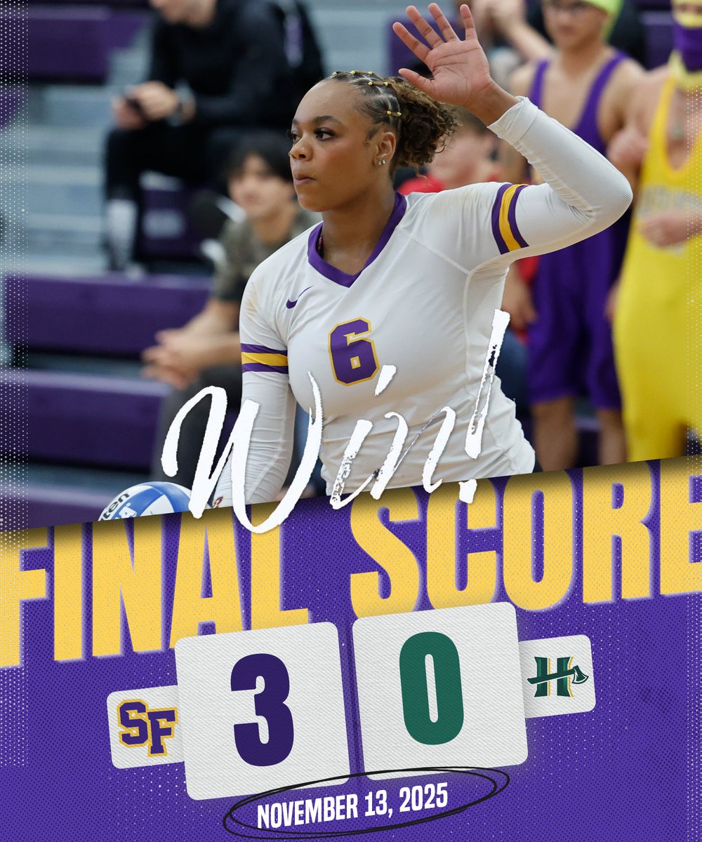 SF State Volleyball tweet media