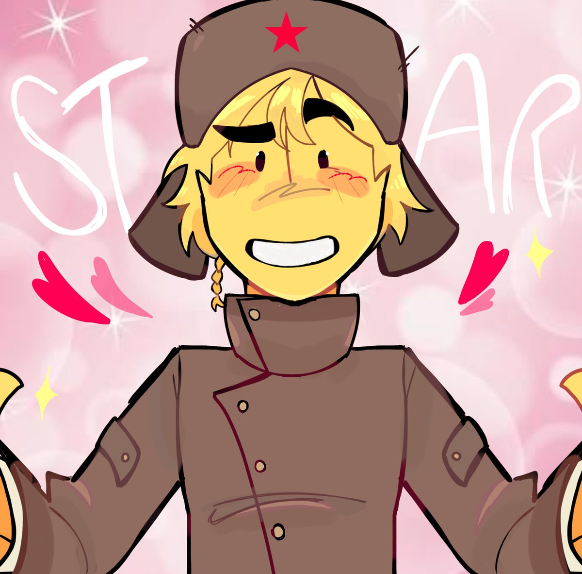 JUSTAR MIS PAPÁS💖⭐
#Justar #ship #JustNovaFanart #starvtuberArt