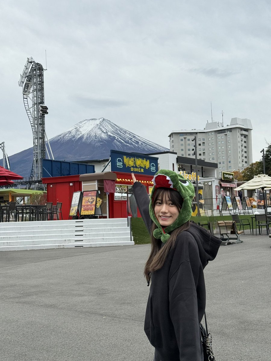 富士山🗻 https://t.co/3lhqoXj1Ki