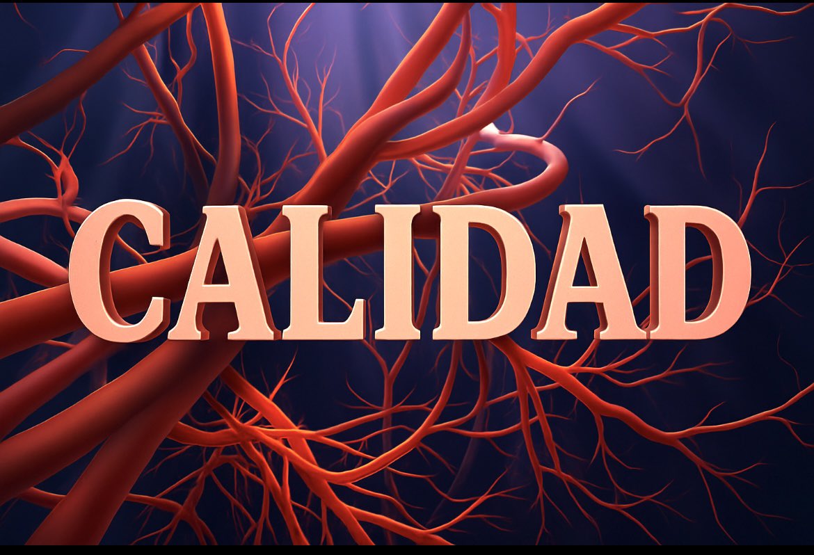 Hagamos de la CALIDAD una esencia de vida y que fluya permanentemente por nuestras venas y arterias.

#DíaMundialDeLaCalidad