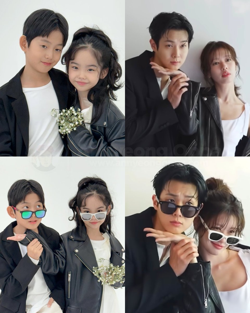 TheAnnyeongOppa's tweet photo. Little Woo Ju and Meri are so adorable 😍 Don't miss the last 2 episodes of "Would You Marry Me" Tonight and Tomorrow on Disney+ 💙
📷:5_eun_seo & sbs catch
#WouldYouMarryMe #ChoiWooShik #JungSoMin #OhEunSeo #HanJiAn #DisneyPlusPH https://t.co/7BWeaDDhrn