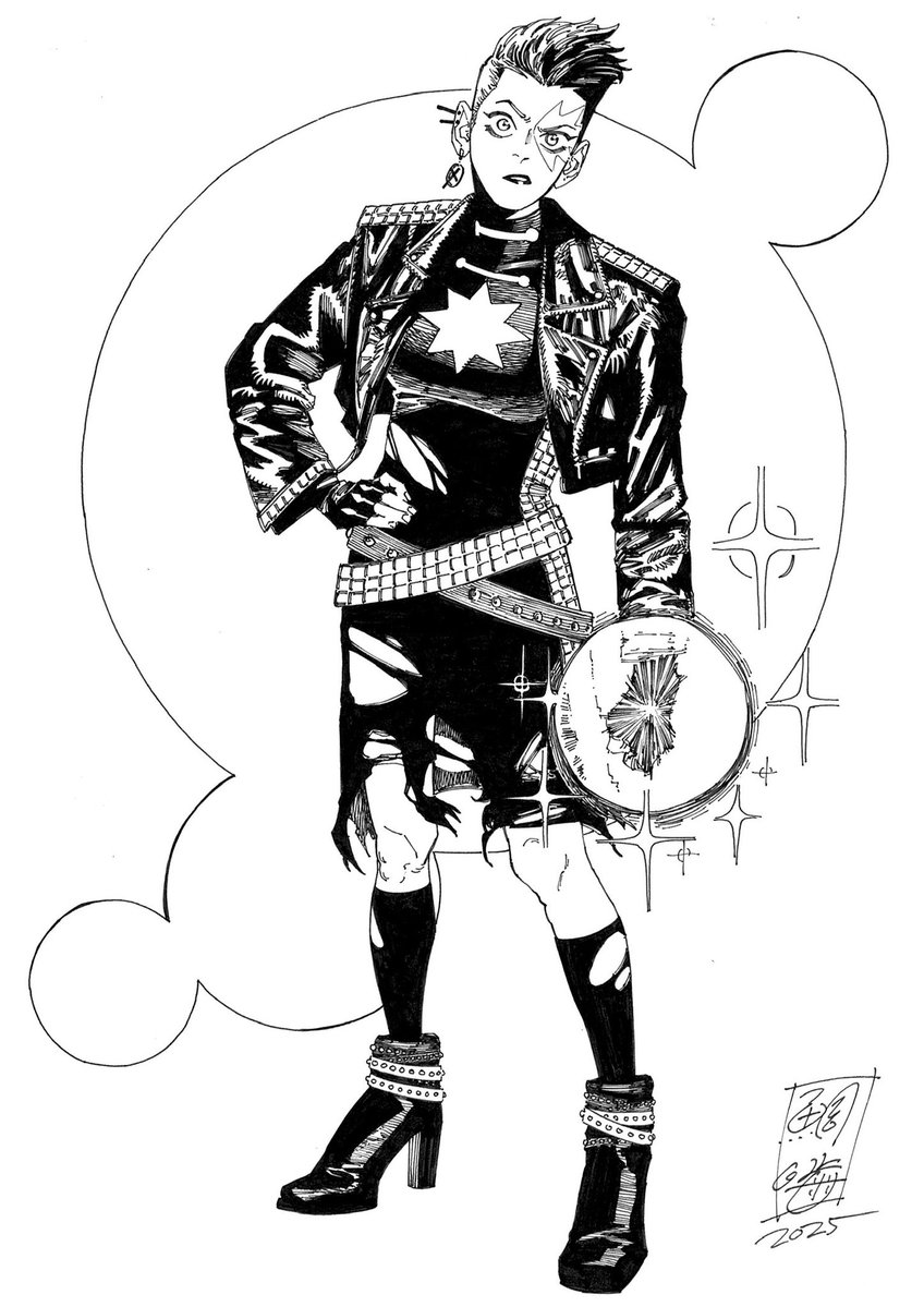 sushi_dbc's tweet image. DAZZLER