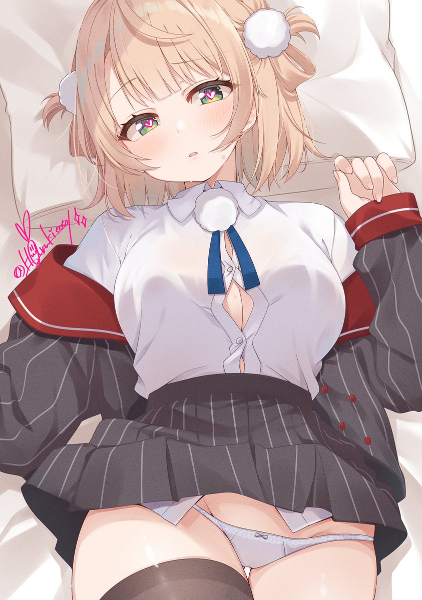 しぐれうい 「は?催眠なんてかかってないが?」|華賀春樹@春例 * え39ab | skebご依頼多数のため一時休止中のイラスト