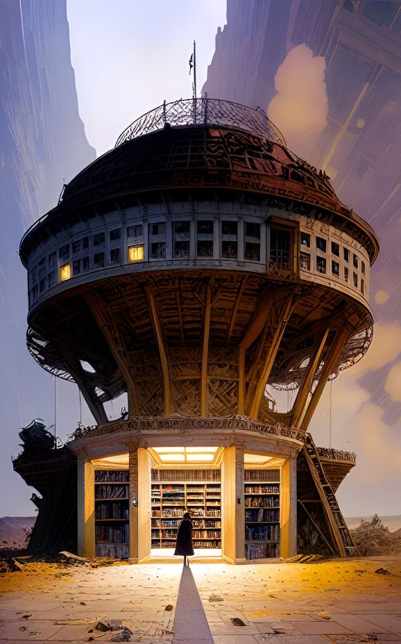 "Asimov sailed in his library, on a sea of knowledge. He loved Mars, relished the sounds, each, delicately cocooned by a gentle red dust. The Martian Whispers he called them. He surveyed the land before him, and knew Mars is our beginning, the expansion of the soul."

<a href="/elonmusk/">Elon Musk</a>