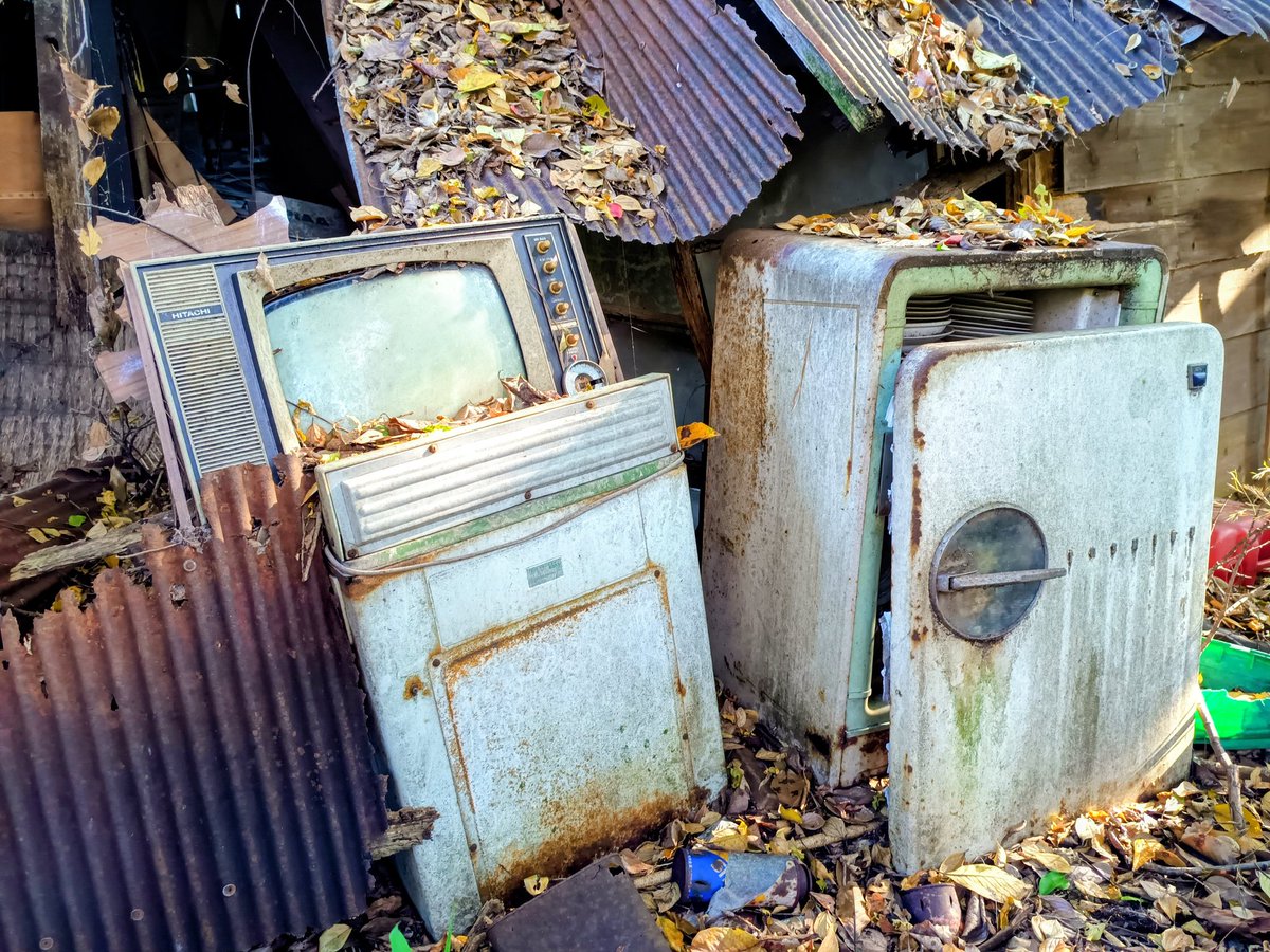 昭和40年代から時間の止まった空間