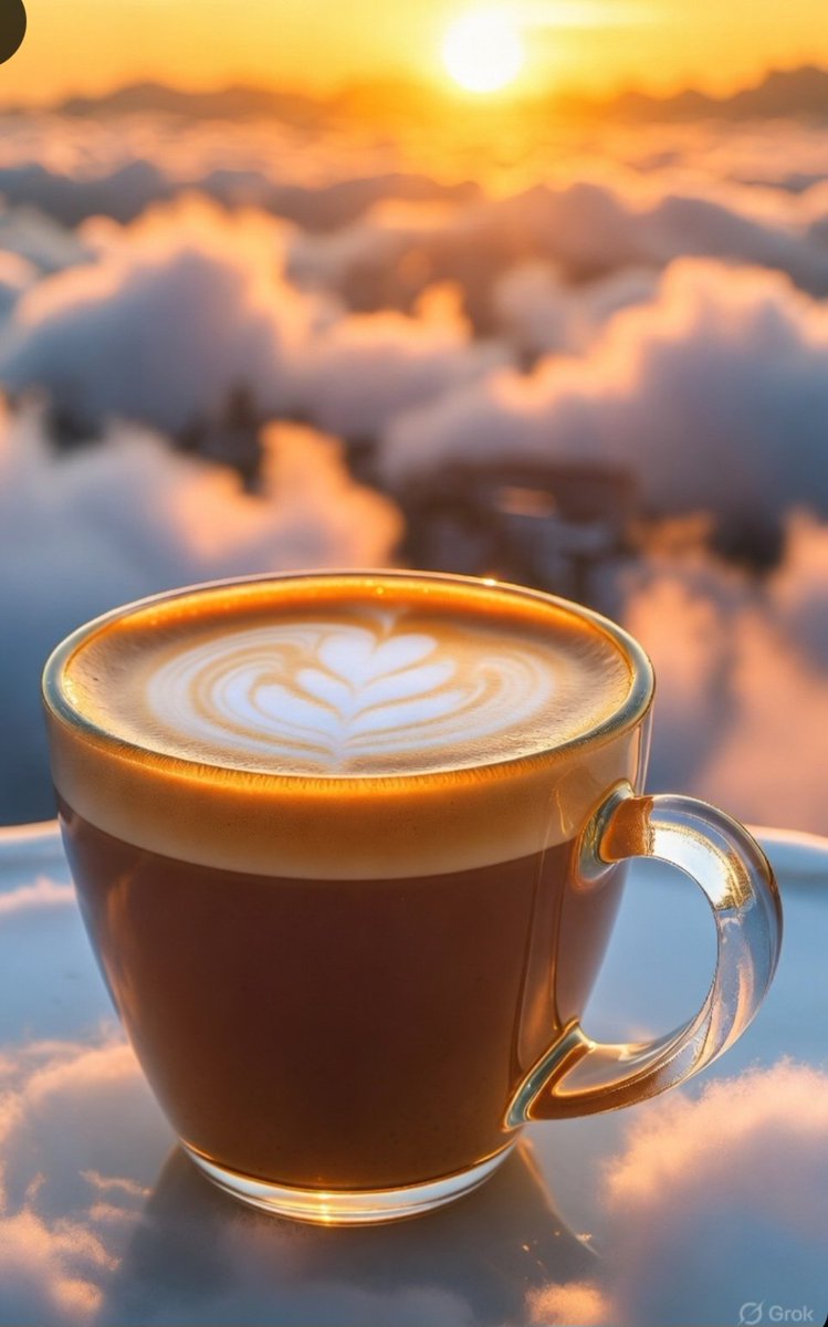 ItsSkywalkers's tweet image. &quot;Friday feels: Waking up knowing the weekend’s knocking! 
Coffee in one hand, dreams in the other. Let’s make today count! 
#FridayVibes #WeekendLoading&quot;