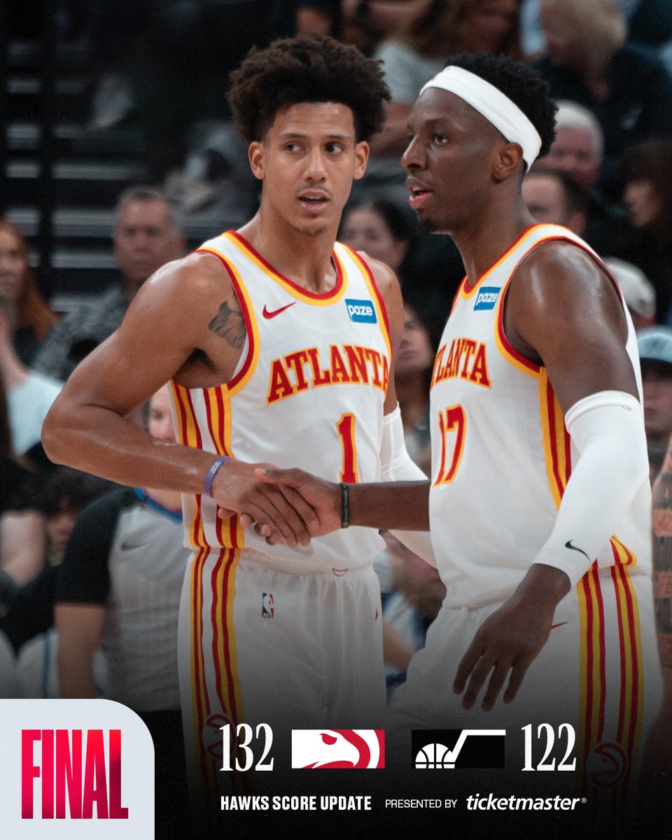 Atlanta Hawks tweet media