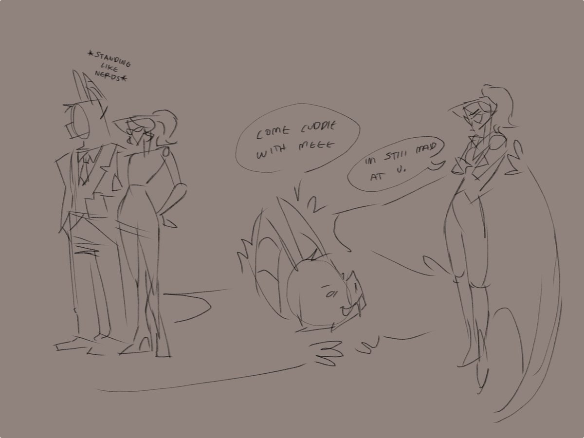 FPoptart3's tweet image. I’m kinda shipping sonar and brain book I feel like they could be nerds together idk