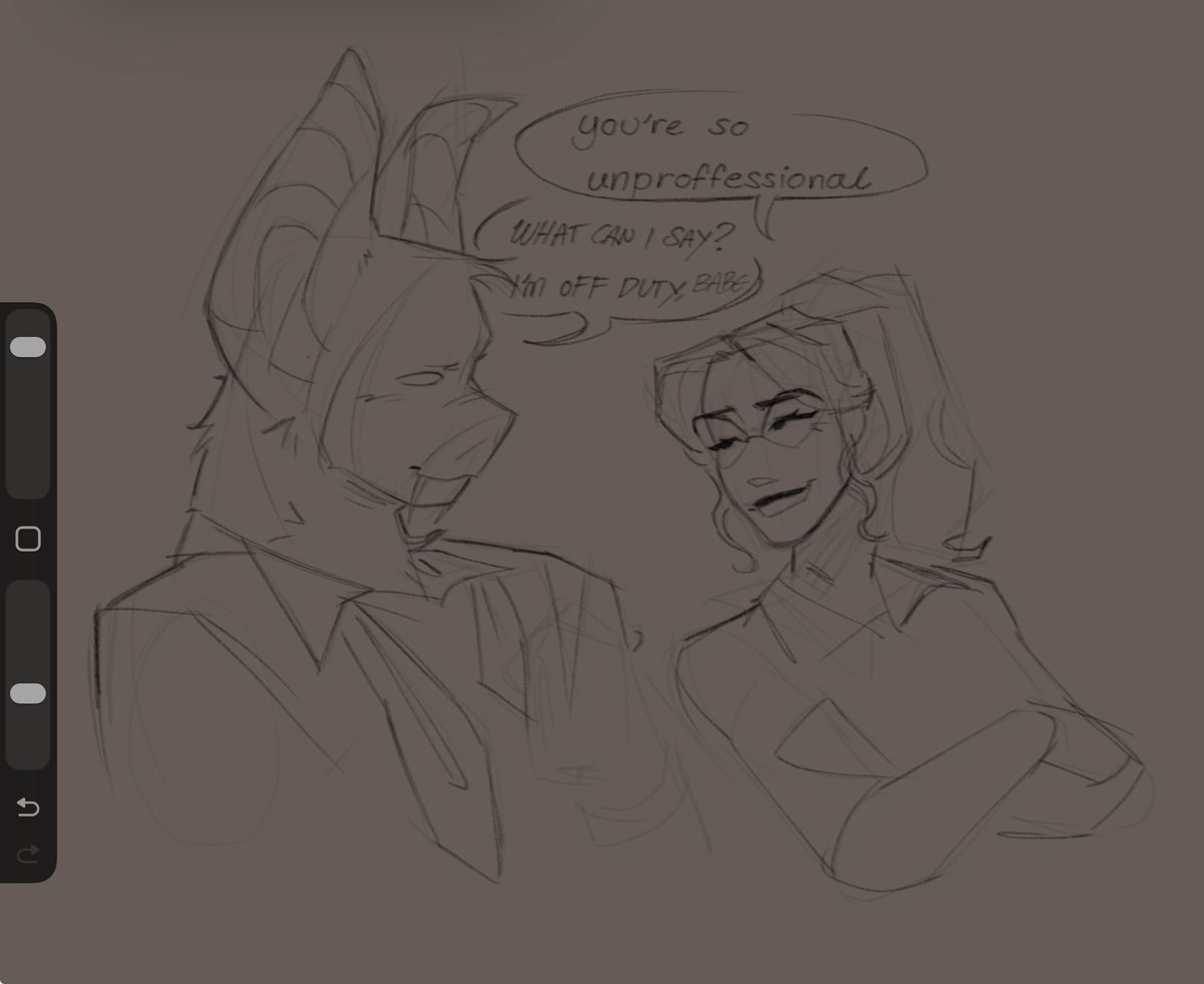 FPoptart3's tweet image. I’m kinda shipping sonar and brain book I feel like they could be nerds together idk