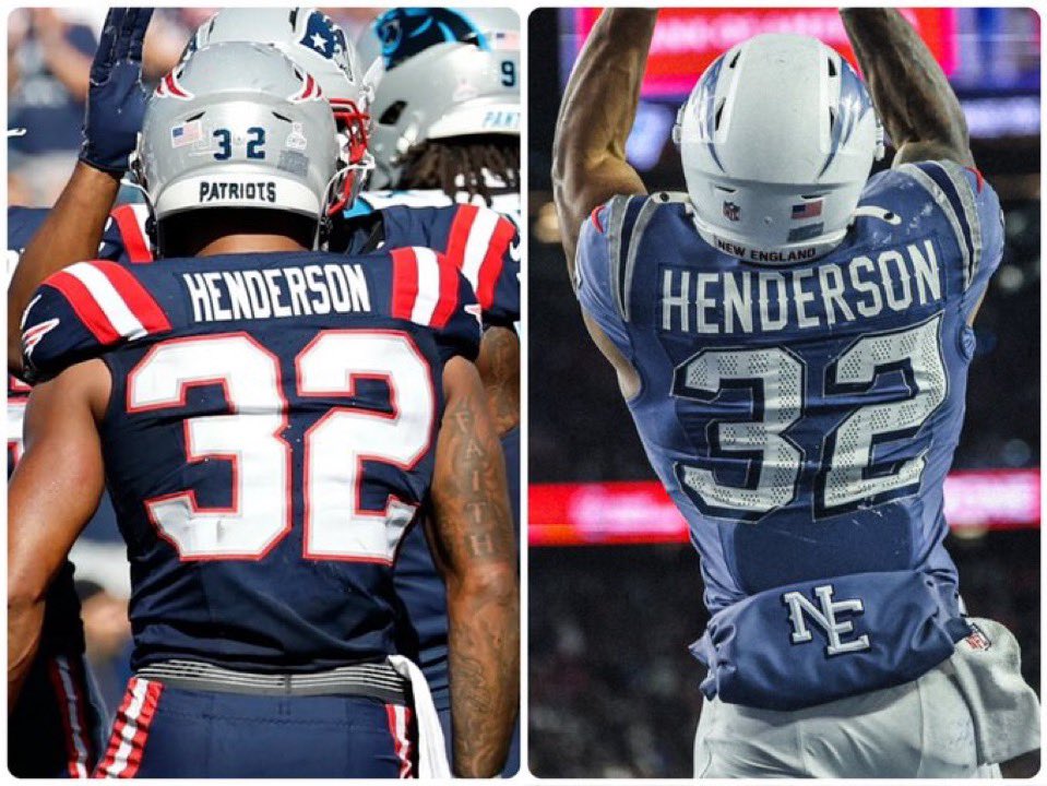 TreVeyon Henderson Enjoyer tweet media