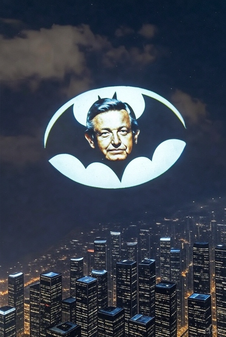 Respondiste al llamado cuando México más te necesitaba. Gracias y feliz cumpleaños al mejor presidente que México haya tenido.