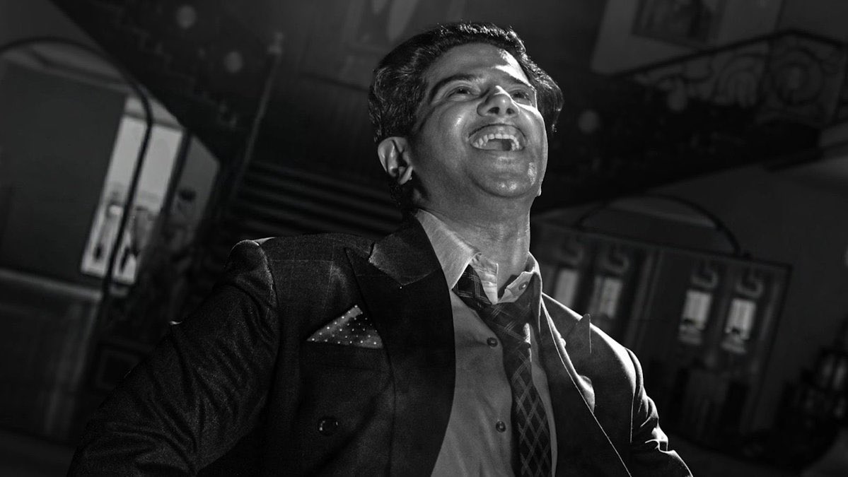 _Mr_GK369's tweet image. Look like #Kantha Reviews are Getting Both in the Mixed Way.. Once say Positive and Once say Negative. So It's not everyone's Cup Of Tea !!

But The Only One Thing They Mentioned in Their Reviews is Dulquer's Perfomance 😻🔥

Nadippu Chakravarthy ❤️ !!

#DulquerSalmaan