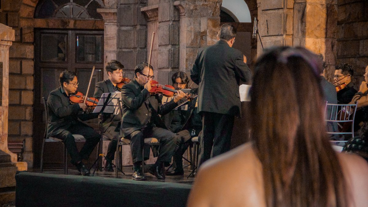 Orquesta Sinfónica de Cuenca tweet media