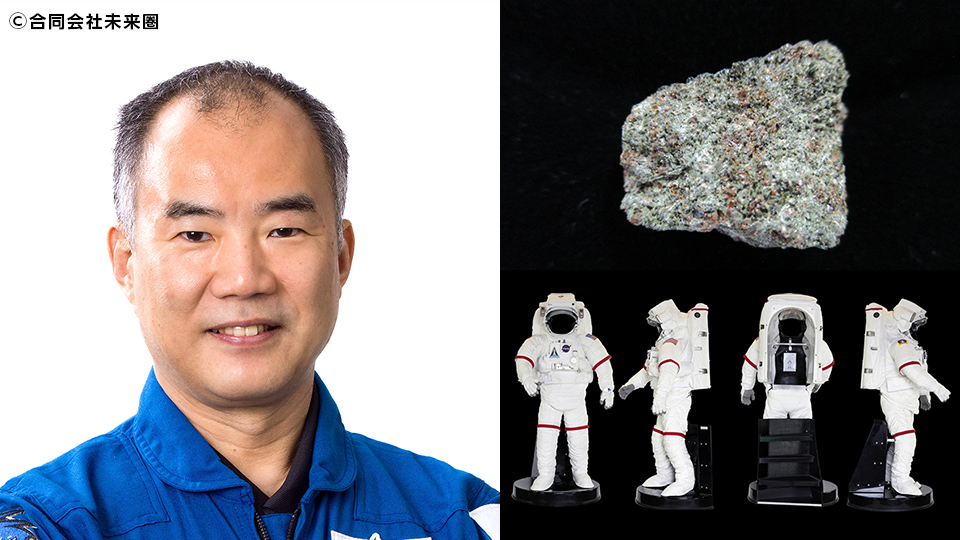 \ 11/22.23はSFC万学博覧会に集合！ /
注目の特別企画の詳細を発表！
【SFCで宇宙の未来を考える】
宇宙飛行士の野口聡一氏をお迎えし、特別座談会を行います！
特別企画展示として火星由来隕石や宇宙服のレプリカもご覧いただけます✨
expo.sfc.keio.ac.jp/2025/ja/specia…