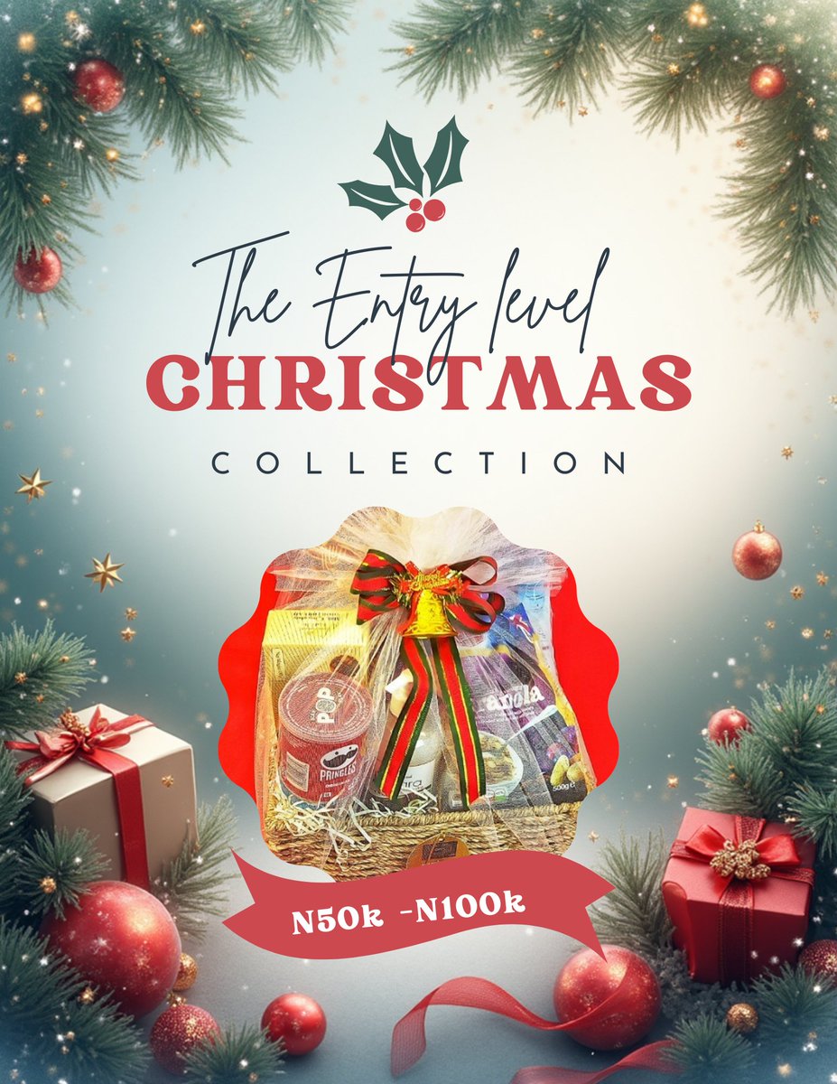 Ralgifthampers's tweet photo. Our Entry level Christmas Hampers are now available to order at our website at.  https://t.co/JxjzO3mqnR. Early birds get a 3% discount. https://t.co/hky9QDKuKq