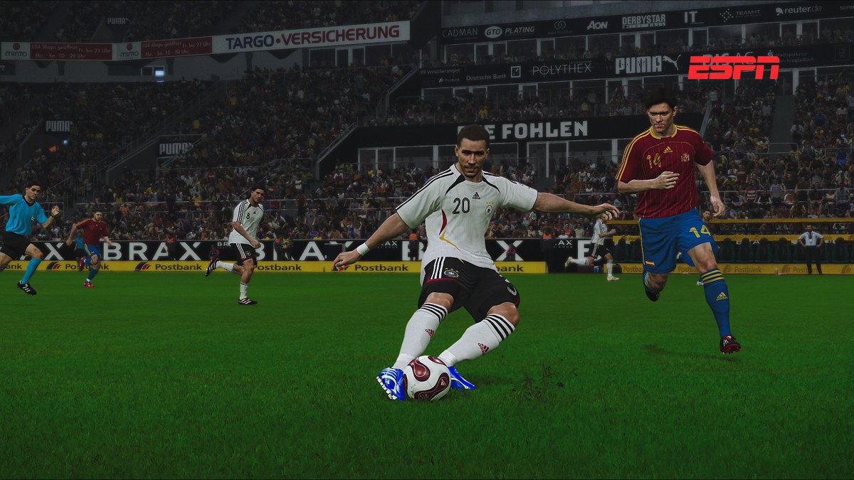 Pes Clasico tweet media