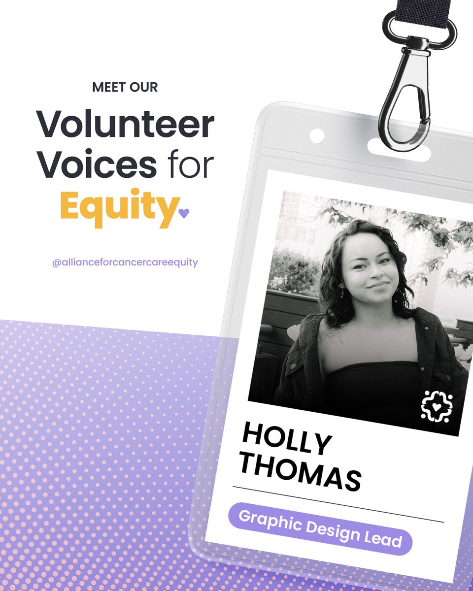ACCE_CA's tweet photo. 💛 Our volunteers are the heart of ACCE.
More inspiring spotlights coming in the weeks ahead. Stay tuned!
Learn how to get involved: https://t.co/iNlxgsdejm
#ACCE #VolunteerSpotlight #HealthEquity #CancerCareForAll https://t.co/92noPMu1yj