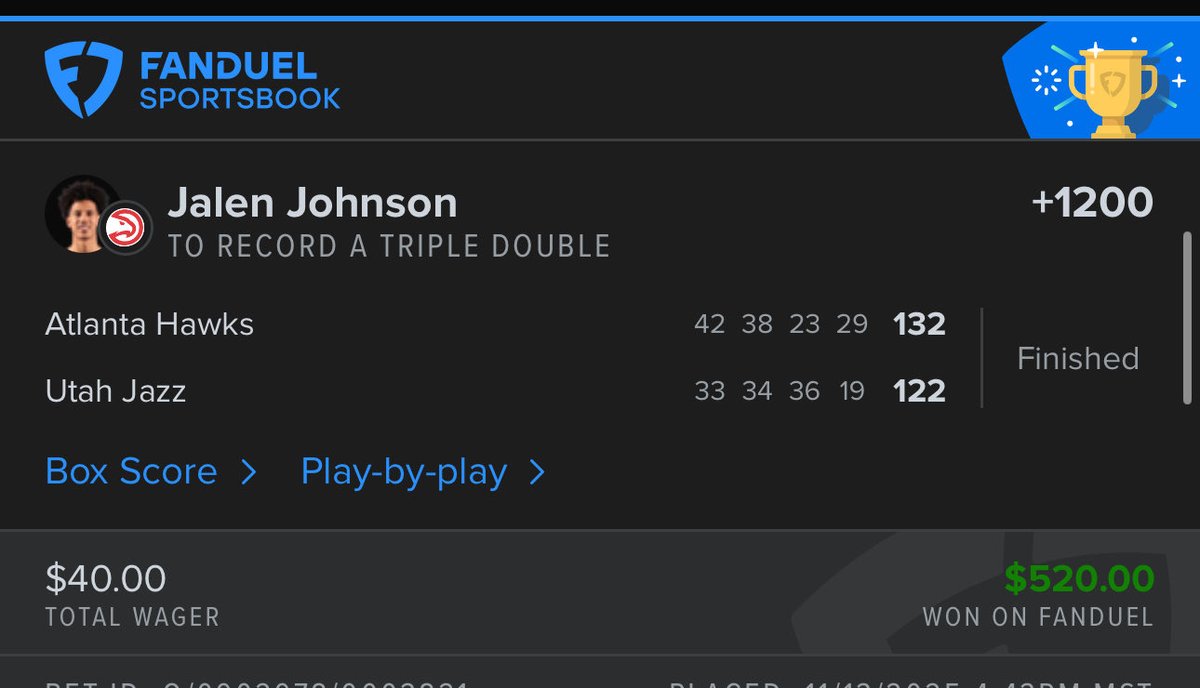 HumHoncho's tweet image. Jalen Johnson!!!! Let’s gooo!!!