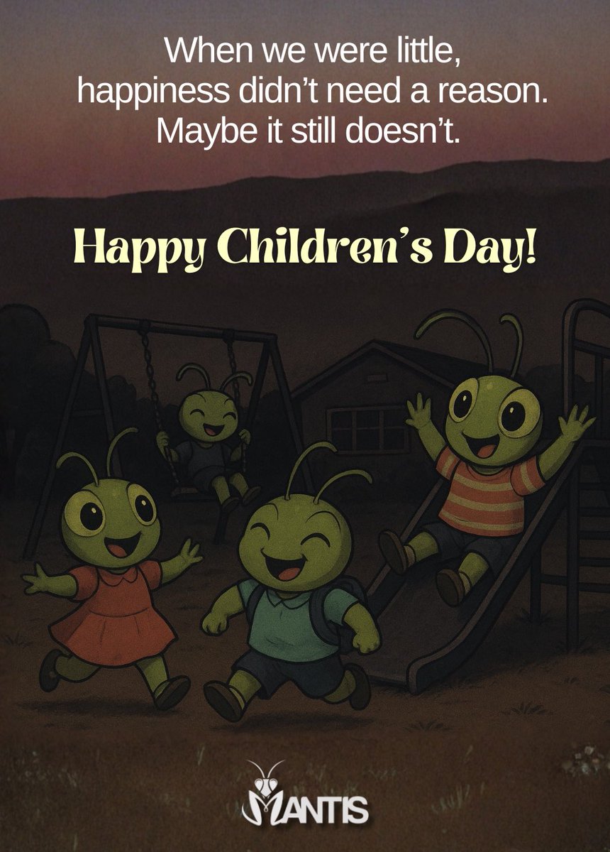 Mantis India tweet media