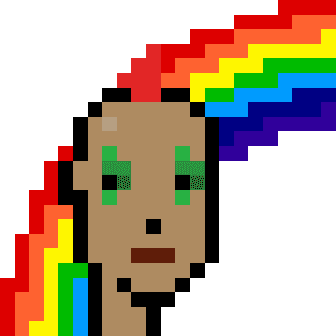 pridepunks2018's tweet image. Owning a PridePunk means being part of something bigger than yourself—it&apos;s not just about the art; it&apos;s about sharing and contributing to a creative, decentralized community that uplifts everyone. 🏳️‍🌈 #CommunityPower #pridepunks #nfts