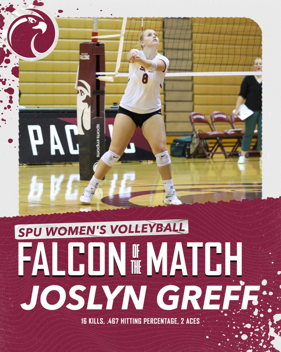 SPU Volleyball tweet media