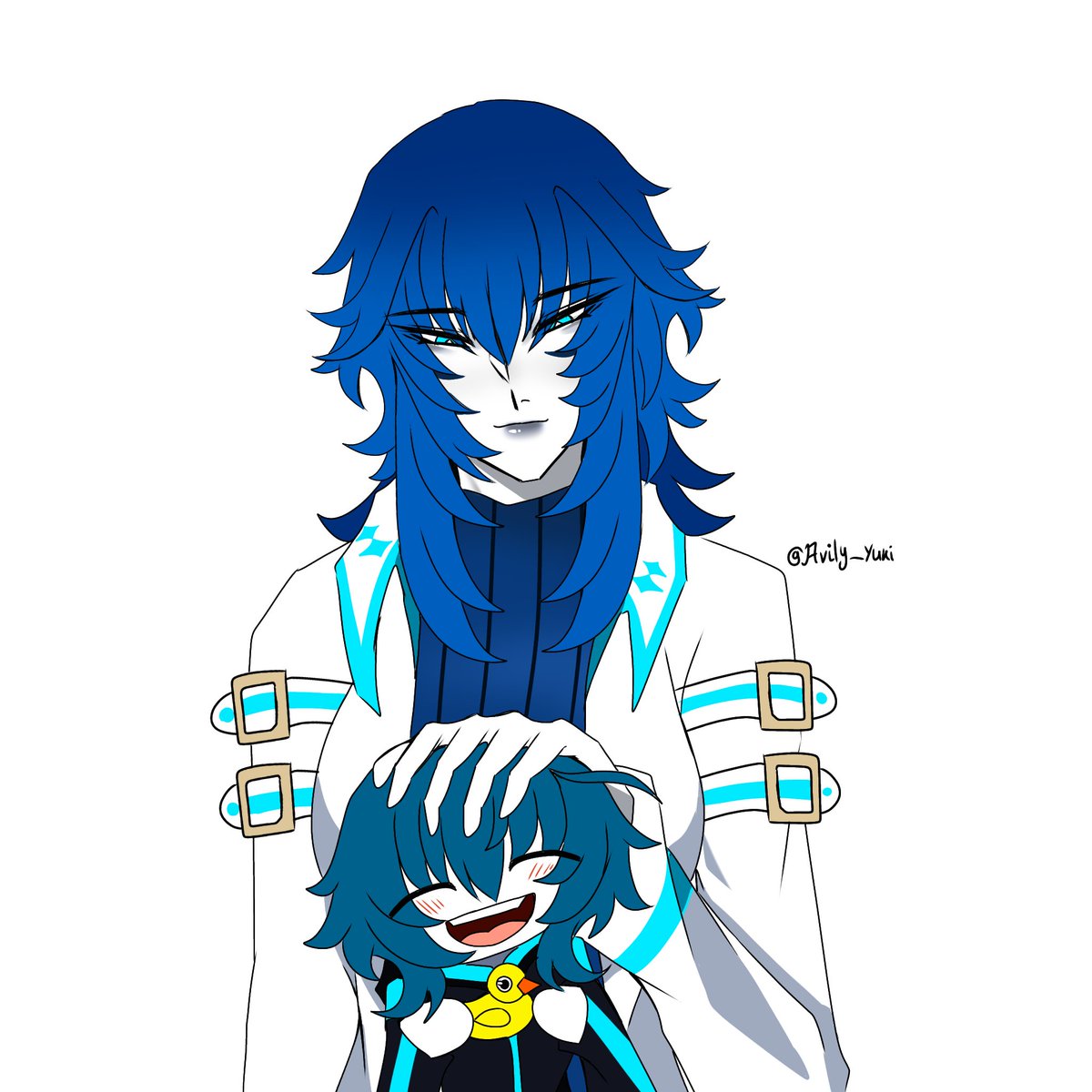 yuki_avily's tweet photo. WIP - Creator Luni's mother ( canon )
(1st slide) - Ayurin Istura ( Lunime fanmade - what I imagine only )
(2nd slide) - Avari Lunisa ( NEIXILNVL7 from Servant Vale )
#Servantvale #lunime #meme #wip #fypγ· #fypage #Sketching #Creatorluni #fanmade #gachaworld #gacha https://t.co/eGAoPDOwdZ