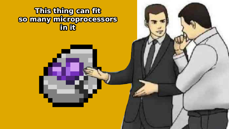 TraderRibbit's tweet photo. This microprocessor is powerful #HyperRock https://t.co/yoYikm134g
