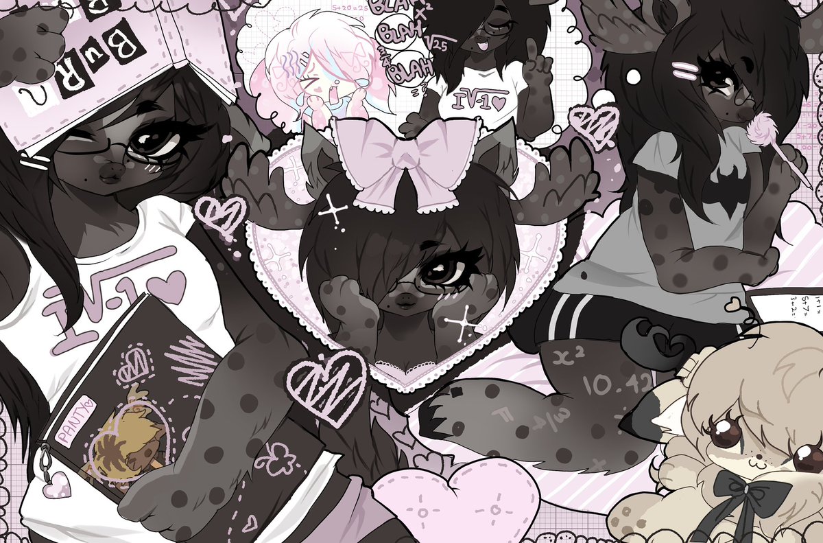 gift art for bff dont use ^/^